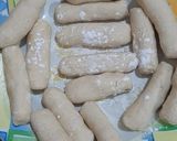 Foto langkah ke 4 dari resep Pempek ikan dori.
