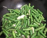 Foto langkah ke 3 dari resep Oseng Tempe Kacang Panjang.
