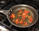 Chili Lemon Shrimp with Lobster Ravioli recipe step 2 photo