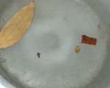 A picture of step 5 of Chicken Biryani.