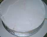 A picture of step 16 of Birthday special cake(without oven).