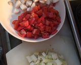 รูปขั้นตอนการทำที่ 3 ของ สปาเก็ตตี้ซอสแดงสูตรVegan