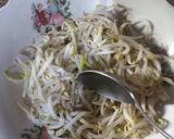 Foto langkah ke 3 dari resep Crunchy Tauge.