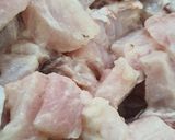 Foto langkah ke 2 dari resep Ikan Kakap Asam Manis (Wortel & Nanas).