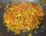 Foto del paso 3 de la receta: Arroz con gambas rojas de Sant Carlos de la Rápita