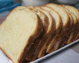 Foto langkah ke 9 dari resep Roti Tawar ala Hanny.