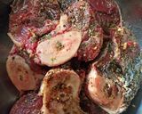 Foto del paso 1 de la receta: Estofado de osobuco en olla a presión