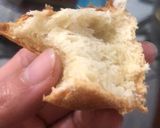 Foto langkah ke 6 dari resep Milk Hearth Bread / Mirukuhasu / Fresh Cream Bread.