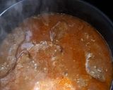 Fokhagymás sertésszelet vajas sült burgonyával recept fázis 4 fotója