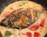 Foto langkah ke 5 dari resep 125. Mangut ikan nila.