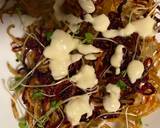 Egg Nest with Magic Sauce recipe step 2 photo