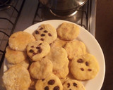 Foto del paso 5 de la receta: Galletones de Banana y pasas de uva