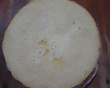Foto del paso 9 de la receta: Pastel tres leches de durazno 🎂