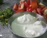 स्टफ टोमाटो सब्जी (stuff tomato sabzi recipe in Hindi) रेसिपी चरण 4 फोटो