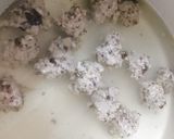 Hình bước làm 3 của món Canh Rau Nấu Mọc