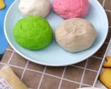 Foto langkah ke 10 dari resep Kue Kering (Cookies) Icing Vegan.