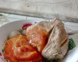 Foto langkah ke 5 dari resep Kuah bakso maknyus 😚.