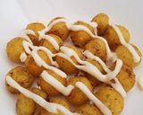Foto langkah ke 5 dari resep Potato Cheese Balls.