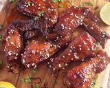 Foto langkah ke 5 dari resep Spicy Chicken Wings.