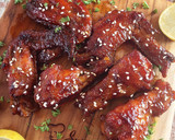Foto langkah ke 5 dari resep Spicy Chicken Wings.