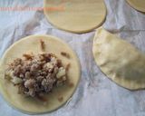 Foto del paso 2 de la receta Empanadas inglesas "casi de Cornualles"