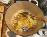 A picture of step 3 of Kedgeree.
