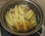 Foto langkah ke 2 dari resep Potato wedges.