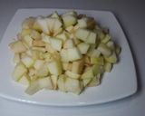 Foto langkah ke 1 dari resep Deep Fries Apple Pie.