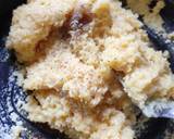 Kesar Coconut Dry Fruit Ladoo recipe step 4 photo