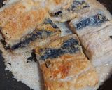 A picture of step 3 of Milkfish Steak.