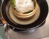 Foto langkah ke 2 dari resep Klepon ubi ungu.