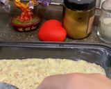 Фото кроку 4 до Запіканка з вівсянки, бананів і кефіру🥮.