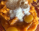 Foto del paso 1 de la receta: Budín de calabaza y queso cremoso😋