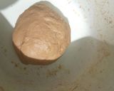 Foto langkah ke 3 dari resep Burger Buns/ Roti Burger.