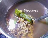 Hình bước làm 3 của món Chè đậu trắng