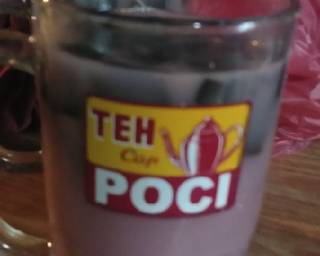 Es campur cincau - Step 4