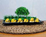 Foto langkah ke 6 dari resep Nastar Bebek Bahagia.