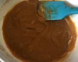Caramel and white chocolate fudge recipe step 2 photo