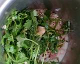Coriander-Oats Delight recipe step 2 photo