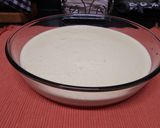 Foto del paso 8 de la receta Tarta de queso al horno con caramelo
