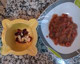 Foto del paso 4 de la receta: Arroz con calamares y alcachofas