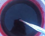 Foto del paso 4 de la receta: Coulis de Jamaica para postre muerto