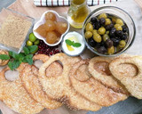 عکس مرحله 7 از دستور کعک عصرونیه