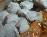 आलू सोयाबीन करी (Aloo Soyabean curry recipe in Hindi) रेसिपी चरण 4 फोटो
