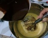 Foto langkah ke 2 dari resep Chewy Brownies ala Erlina Lim.