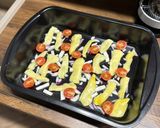 Puha, omlós csirke fűszeres, ropogós krumplival 🫠 recept fázis 3 fotója
