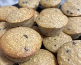 Foto del paso 6 de la receta: Muffins integrales con banana