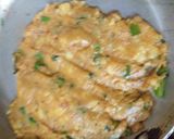 A picture of step 4 of Wheat flour aloo kachori.
