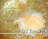 A picture of step 10 of Potato chicken Laccha pakoda Recipe.