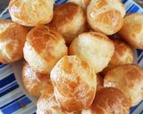 Une image de l'étape 7 de Recette de la pâte à choux (chouquettes).